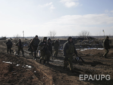 Цеголко: В ближайший час должны освободить украинских солдат, захваченных в плен под Дебальцево и в донецком аэропорту