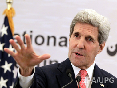 Керри: Обама примет решение о поставках оружия Украине в ближайшие дни