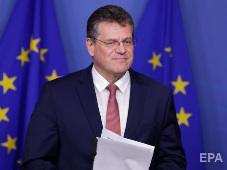Новый контракт на транзит газа через Украину следует заключить больше чем на 10 лет – вице-президент Еврокомиссии