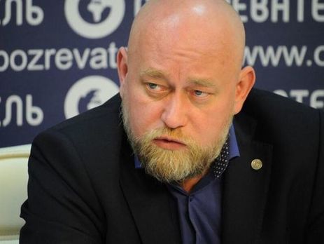 ﻿Рубану вручили обвинувальний акт