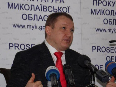 Судью Центрального районного суда Николаева Рудяка объявили в международный розыск