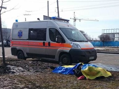 ОБСЕ: Взрывное устройство в Харькове подорвали дистанционно