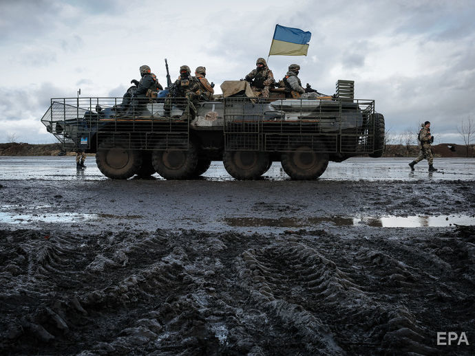 ﻿На Донбасі знищили двох окупантів – штаб операції Об'єднаних сил