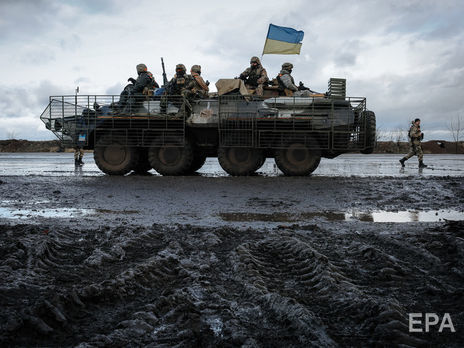 На Донбассе уничтожили двух оккупантов – штаб операции Объединенных сил