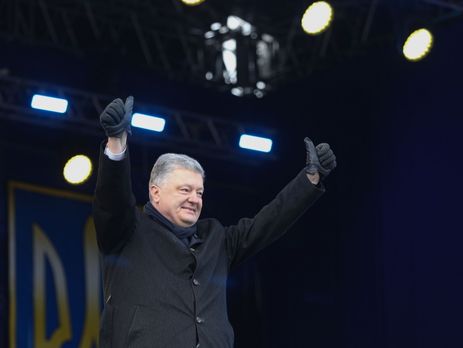 ﻿Порошенко: Наш шлях – це дорога до Євросоюзу і НАТО. Європа – це високі стандарти життя, а Альянс – надійна гарантія безпеки