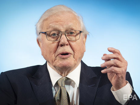 ﻿Британський натураліст Аттенборо: Едему більше немає. Ми настільки змінили світ, що вчені говорять про нову геологічну епоху – епоху людей