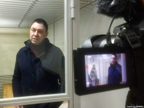 Следком РФ открыл уголовное дело против следователя СБУ за дело Вышинского