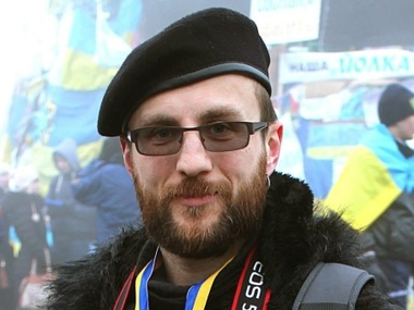Киевский суд арестовал фотографа, задержанного на Грушевского