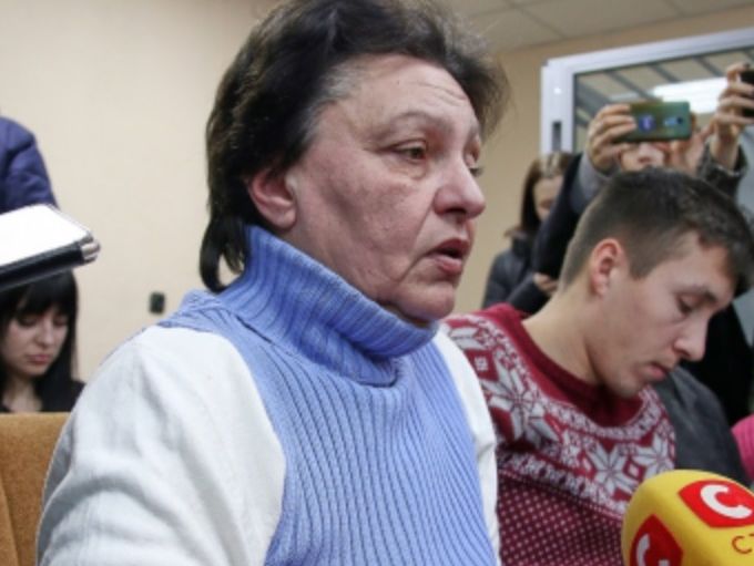 ДТП в Харькове. Врач-нарколог Федирко, которая осматривала Зайцеву, дала показания в суде 