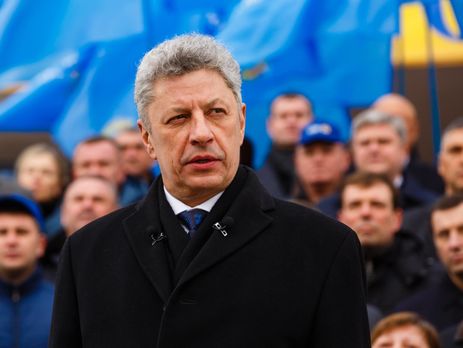 ЦИК зарегистрировал Бойко кандидатом в президенты Украины
