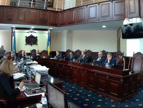 ﻿10 кандидатів у Вищий антикорупційний суд України покинули конкурс – Центр протидії корупції