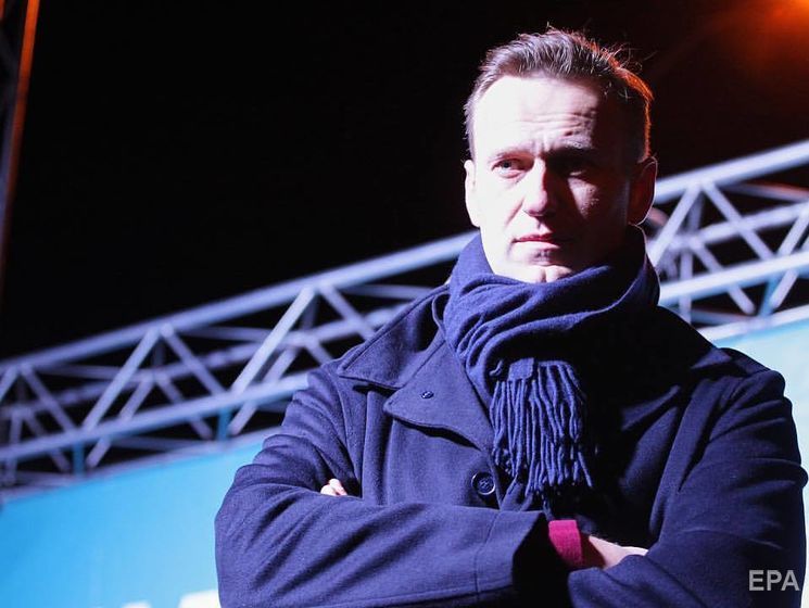 ﻿Навальний знайшов у телеведучого Соловйова віллу в Італії і Maybach