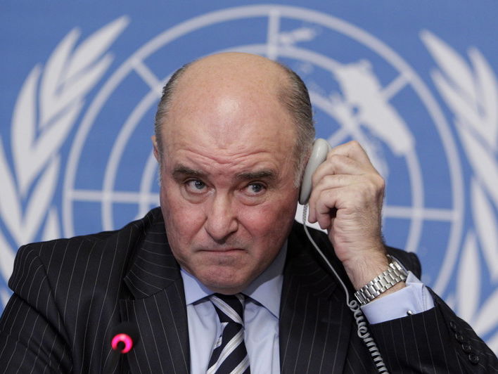 ﻿У МЗС РФ заявили, що не домовлялися про постійне розміщення спостерігачів у Керченській протоці