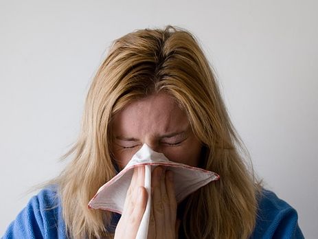 За неделю гриппом в Киеве заболело около 15 тыс. человек, приостановлено обучение в 25 школах