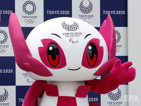 
Олімпіада в японському Токіо відбудеться з 24 липня до 9 серпня 2020 року
