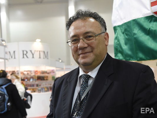 ﻿Між Угорщиною та Україною почалися позитивні зрушення у двосторонніх відносинах – посол