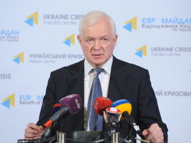 Маломуж: В Украине не проработана глубокая контрразведывательная система, чтобы не допустить угрозы терроризма