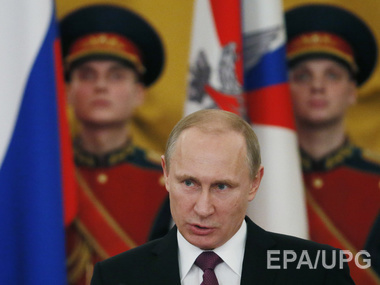 Путин: Минские соглашения приобрели форму международно-правового акта. Это уже совсем другая история