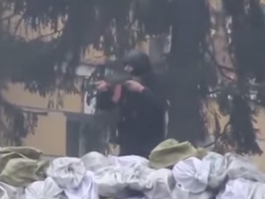 ГПУ: Следствие установило всех беркутовцев, подозреваемых в расстрелах на Майдане