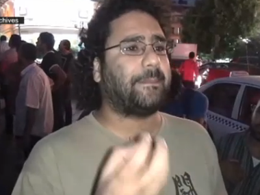 Известного египетского блогера Абдель Фаттаха приговорили к пяти годам тюремного заключения