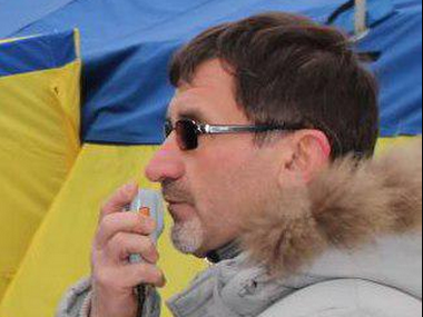Порошенко наградил орденом активиста, погибшего в результате теракта в Харькове