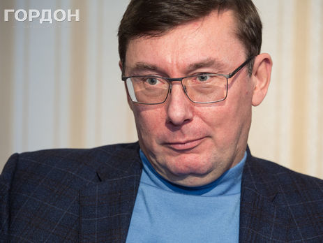 Луценко: Порошенко стал президентом. И я считаю, в тот момент это был Богом данный вариант