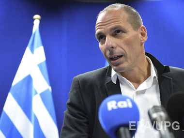 Греция внесла на рассмотрение ЕС пакет реформ для реструктуризации кредита