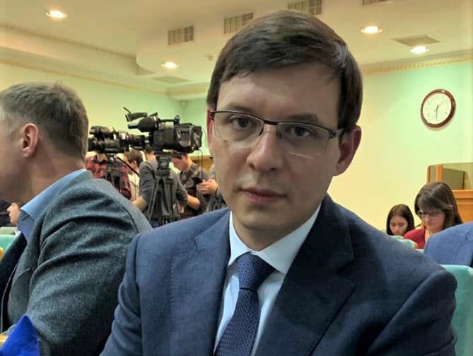 ﻿Мураєв запропонував перевірити всіх кандидатів на наркозалежність