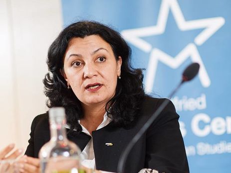 ﻿Україна не бачить готовності європейських держав перешкодити будівництву 