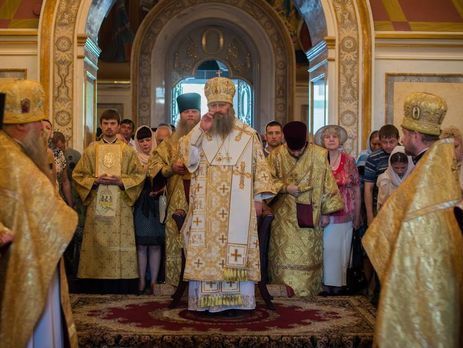﻿Назву Української православної церкви Московського патріархату змінювати не будуть – намісник Києво-Печерської лаври