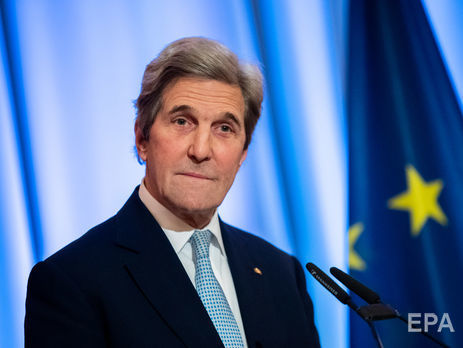 Керри посоветовал Трампу уйти в отставку