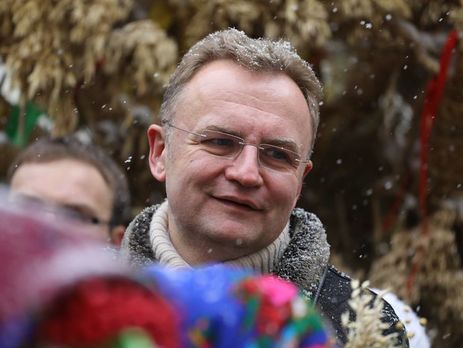 ﻿Садовий закликав Тимошенко зняти свою кандидатуру на виборах президента України на його користь