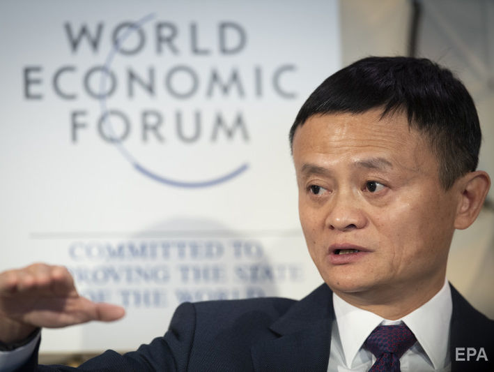 Основатель Alibaba: Если вы глупы, это даже хуже, чем рак. Его можно вылечить