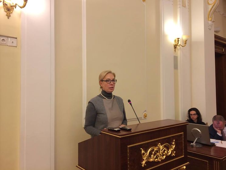 В комитете ПАСЕ одобрили доклад по событиям в Азовском море &ndash; Денисова