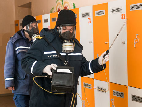 В Днепре ученик распылил газ в школе, шестеро детей госпитализированы 