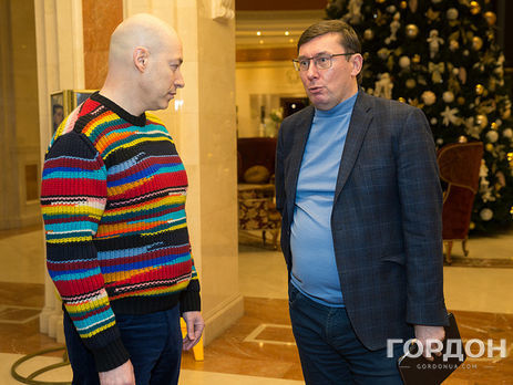 Луценко: Порошенко потратил $70 млн на благотворительные цели, в первую очередь на армию