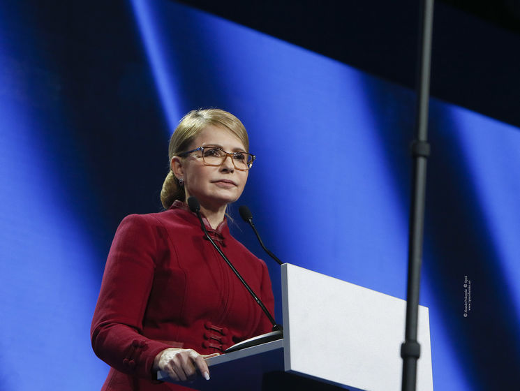 ﻿Політолог Охотін: Наявність програми і фахової команди – важливий козир Тимошенко