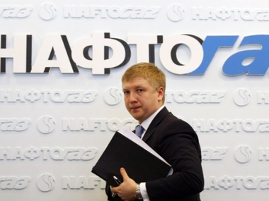 Коболев: "Газпром" шантажирует не только Украину, но и всю Европу