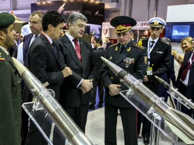 Поможет ли арабское оружие Украине победить Россию?