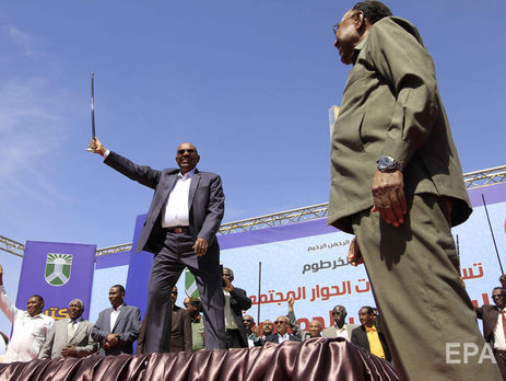 В МИД РФ подтвердили присутствие российских наемников в Судане