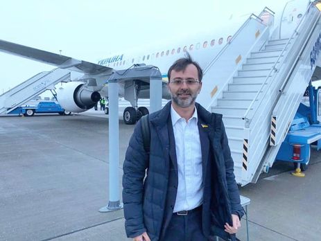 ﻿Логвінський: Ми в ПАРЄ й далі будемо вимагати поновити наші права, територіальну цілісність і звільнити наших заручників