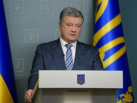 Порошенко: Проблема коррупции в Украине существует и является очень серьезной. Мы сосредоточены на борьбе с ней