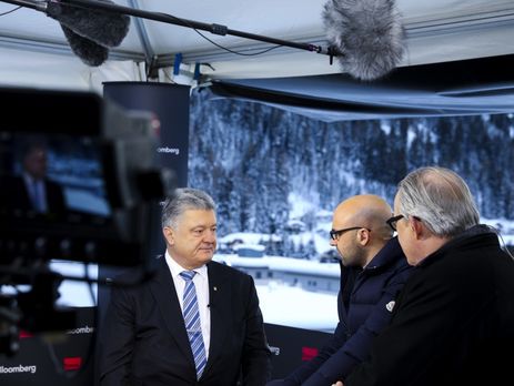 Порошенко: Украина пытается принимать необходимые меры для минимизации российского влияния на выборы