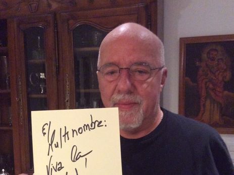 Писатель Коэльо заявил, что не высказывался в поддержку Тимошенко