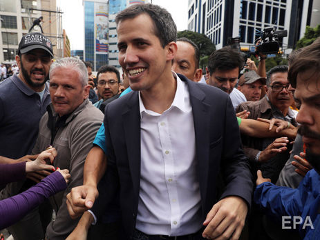 ﻿Голова парламенту Венесуели: Ми продовжуємо підтримувати дипломатичні відносини з усіма країнами світу