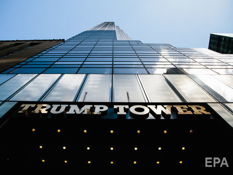﻿Компанія Трампа підготувала проект хмарочоса Trump Tower у Москві – BuzzFeed