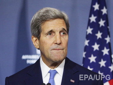 Керри: Обама пока не принял решения о поставках оружия Украине