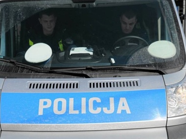 В Польше перевернулся автобус с украинцами, пострадали четыре человека