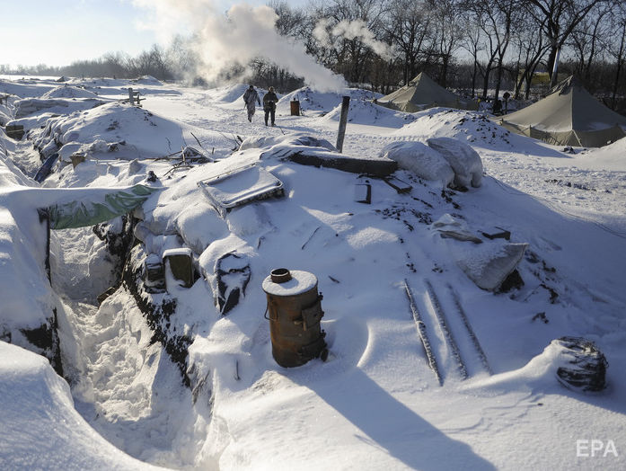 ﻿На Донбасі протягом доби знищили трьох окупантів – штаб операції Об'єднаних сил