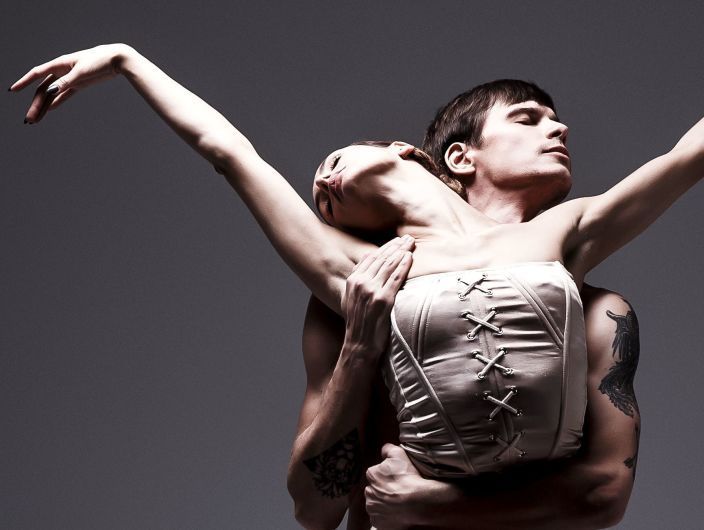 ﻿В Україні вперше покажуть балети Їржі Киліана